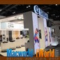 利来国际参加MacWorld Asia 2012数字世界亚洲博览会 