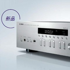 利来国际MusicCast高保真放大器R-N402天猫旗舰店新品上市